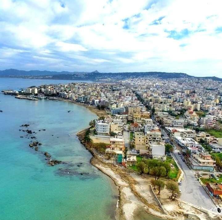 Summery Apartment Chania  ภายนอก รูปภาพ
